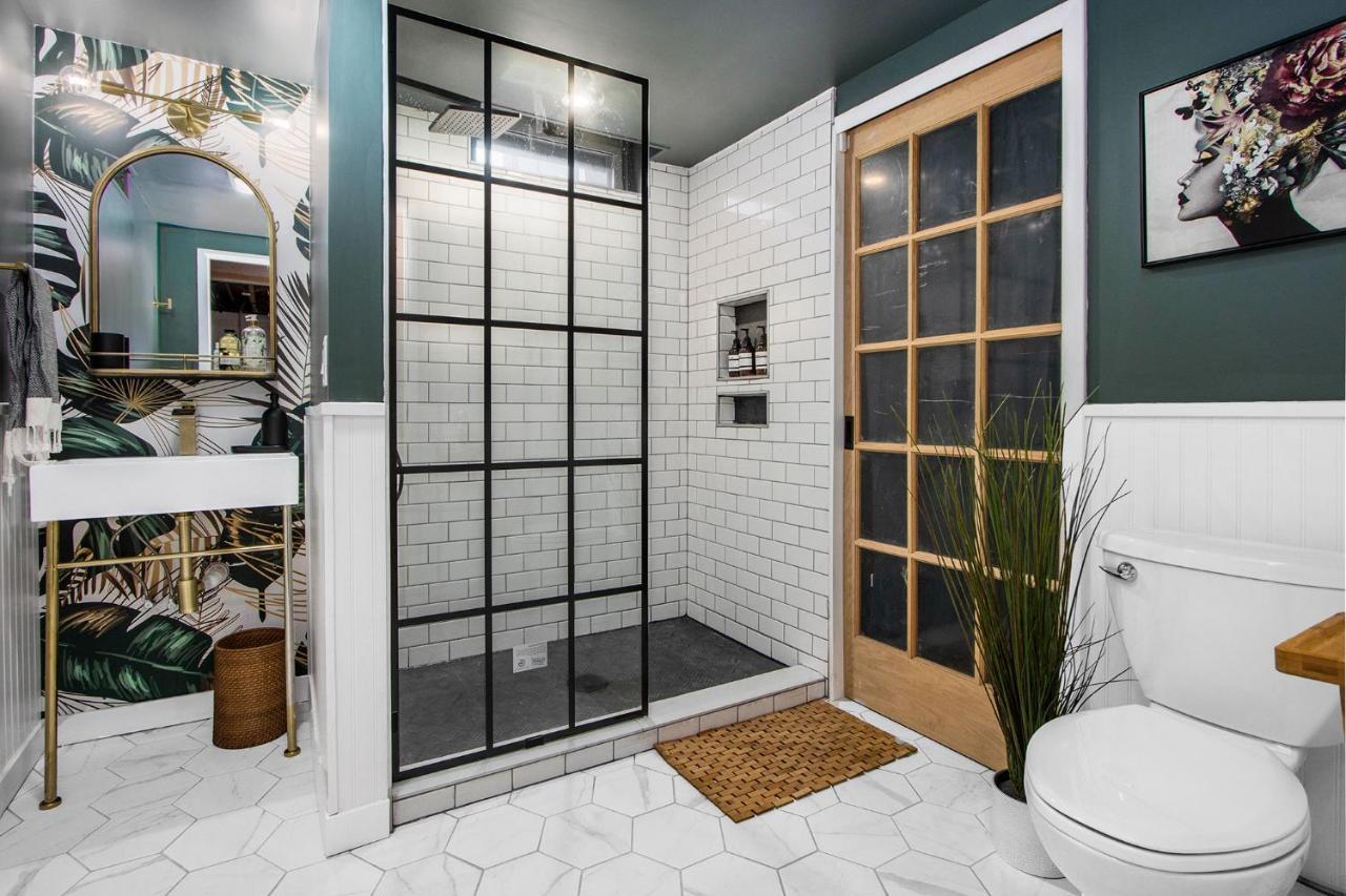 Boho Cozy Home, Quiet, Free Parking Kalamazoo Exterior foto